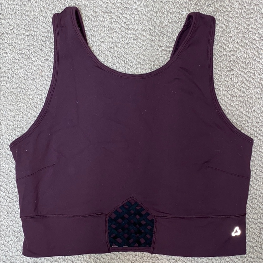 Titika Crop Top